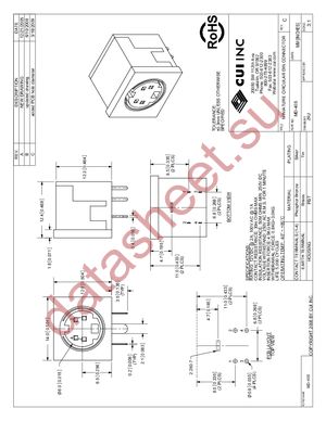 MD-40S datasheet  